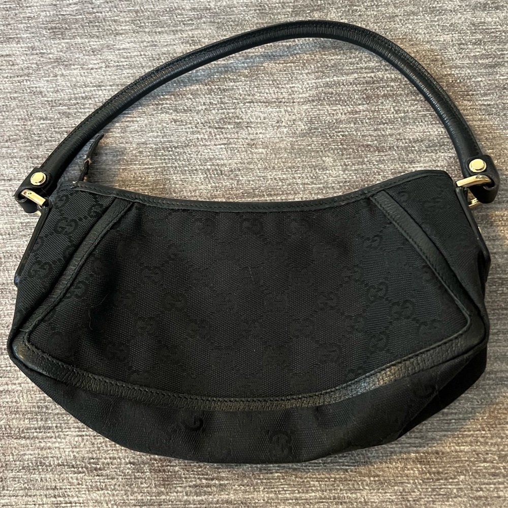 Vintage Gucci small handbag - Picture 4 of 6